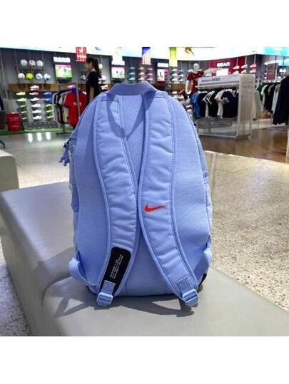 Nike حقيبة ظهر كبيرة السعة 33*17*19 سم للياقة البدنية للجنسين