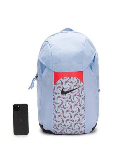 Nike حقيبة ظهر كبيرة السعة 33*17*19 سم للياقة البدنية للجنسين