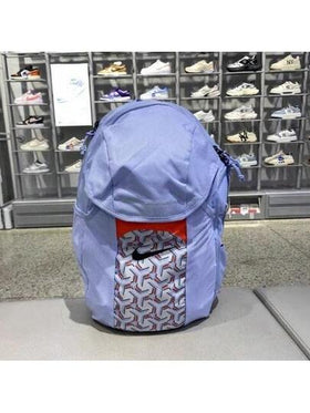 Nike حقيبة ظهر كبيرة السعة 33*17*19 سم للياقة البدنية للجنسين