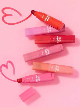 ETUDE غلوس الشفاه العزيز 02 أحادي البرقوق، غلوس شفاه مرطب وطويل الأمد، قلم تحديد شفاه ذو تغطية لونية عالية، سهل الاستخدام بطرف دقيق، نهاية مطفأة ناعمة، لا يترك بقع، تأثير لون ساتان، صيغة نباتية، مستحضرات تجميل كورية، 3.5 جم / 0.12 أونصة