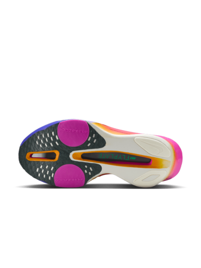 حذاء رياضي رجالي Nike AIR ZOOM ALPHAFLY NEXT% 3 EK للجري، موديل HJ7041-600