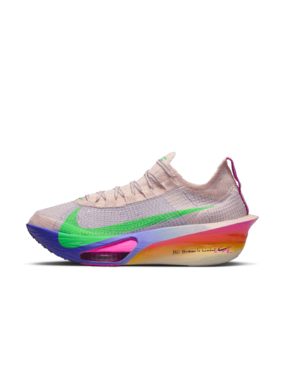 حذاء رياضي رجالي Nike AIR ZOOM ALPHAFLY NEXT% 3 EK للجري، موديل HJ7041-600