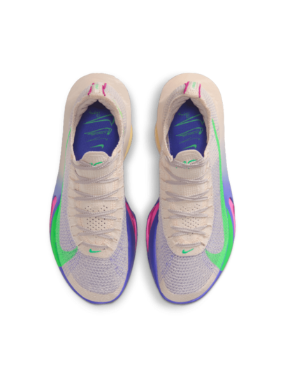 حذاء رياضي رجالي Nike AIR ZOOM ALPHAFLY NEXT% 3 EK للجري، موديل HJ7041-600