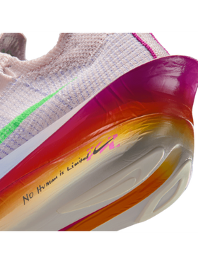 حذاء رياضي رجالي Nike AIR ZOOM ALPHAFLY NEXT% 3 EK للجري، موديل HJ7041-600