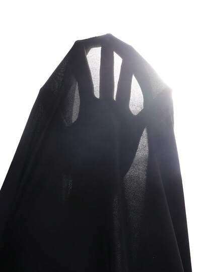 SHEIN 3 قطع تيشيرتات كاجوال طويلة الأكمام مريحة للمراهقين الذكور