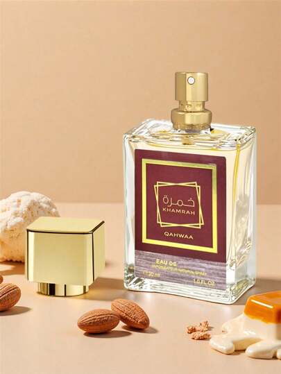 زجاجة 1 بسعة 30 مل معطر هواء عربي فاخر، رذاذ عطري، رائحة طويلة الأمد، نضارة طبيعية، رائحة جذابة، رذاذ معطر محمول، مناسب للحفلات | هدية عيد الميلاد | صديقة