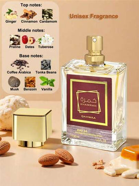 زجاجة 1 بسعة 30 مل معطر هواء عربي فاخر، رذاذ عطري، رائحة طويلة الأمد، نضارة طبيعية، رائحة جذابة، رذاذ معطر محمول، مناسب للحفلات | هدية عيد الميلاد | صديقة