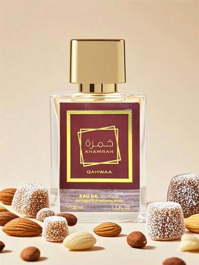 زجاجة 1 بسعة 30 مل معطر هواء عربي فاخر، رذاذ عطري، رائحة طويلة الأمد، نضارة طبيعية، رائحة جذابة، رذاذ معطر محمول، مناسب للحفلات | هدية عيد الميلاد | صديقة