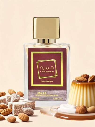 زجاجة 1 بسعة 30 مل معطر هواء عربي فاخر، رذاذ عطري، رائحة طويلة الأمد، نضارة طبيعية، رائحة جذابة، رذاذ معطر محمول، مناسب للحفلات | هدية عيد الميلاد | صديقة