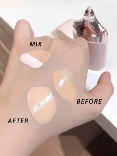 Lancôme لانكوم [ميني] إيدول مصحح لون البشرة بالتلوين #01 يخفف من الخمول 10مل / أساس تحضيري للمكياج يضمن تطبيق مكياج ناعم وطويل الأمد وطبيعي المظهر / يعدل لون البشرة: حقق مظهر بشرة موحد وطبيعي / يحسن ملمس البشرة: يظهر مظهر صحي وبراق بشكل طبيعي / يكمل أس...