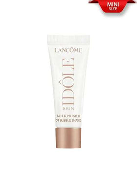 Lancôme لانكوم [ميني] إيدول مصحح لون البشرة بالتلوين #01 يخفف من الخمول 10مل / أساس تحضيري للمكياج يضمن تطبيق مكياج ناعم وطويل الأمد وطبيعي المظهر / يعدل لون البشرة: حقق مظهر بشرة موحد وطبيعي / يحسن ملمس البشرة: يظهر مظهر صحي وبراق بشكل طبيعي / يكمل أس...