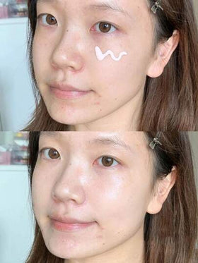 Lancôme لانكوم [ميني] إيدول مصحح لون البشرة بالتلوين #01 يخفف من الخمول 10مل / أساس تحضيري للمكياج يضمن تطبيق مكياج ناعم وطويل الأمد وطبيعي المظهر / يعدل لون البشرة: حقق مظهر بشرة موحد وطبيعي / يحسن ملمس البشرة: يظهر مظهر صحي وبراق بشكل طبيعي / يكمل أس...