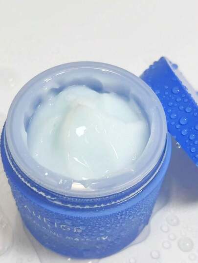 Laneige قناع نوم مرطب 70 مل، ذو قوام جل خفيف وغير لزج، ترطيب ليلي للحصول على بشرة ناعمة ولامعة، مناسب لأنواع البشرة العادية إلى الجافة، 70 مل/2.37 أونصة سائلة