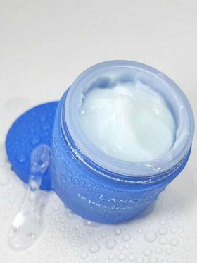 Laneige قناع نوم مرطب 70 مل، ذو قوام جل خفيف وغير لزج، ترطيب ليلي للحصول على بشرة ناعمة ولامعة، مناسب لأنواع البشرة العادية إلى الجافة، 70 مل/2.37 أونصة سائلة