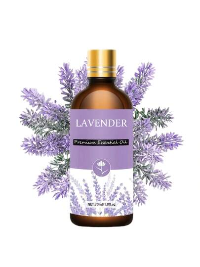 زيت عطري 100مل/3.4 أونصة، 30مل/1.0 أونصة، 10مل/0.34 أونصة، زيوت أساسية لجهاز نشر الروائح المنزلي، العناية بالبشرة، هدية