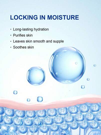 Laneige قناع النوم الأزرق هيدرا - رطوبة شديدة، إصلاح ليلي، تهدئة وتخفيف، علبة صغيرة، ترطيب طوال الليل، صيغة بدون شطف، إصلاح حاجز البشرة، حجم السفر - 15مل/0.5أونصة