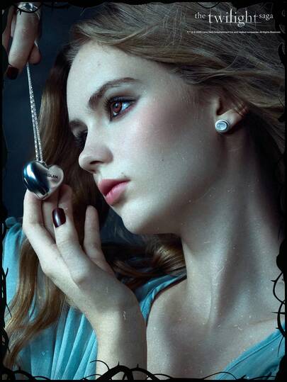 The Twilight Saga X SHEGLAM Soulmates عطر صلب علامة تجارية جمال مكياج ميكب مستحضرات تجميل للنساء الفتيات مثالي لفصل الشتاء الربيع مثالي ل- Y2K أزياء أنيقة رمضان هدية حفلة جاهز أفضل لون