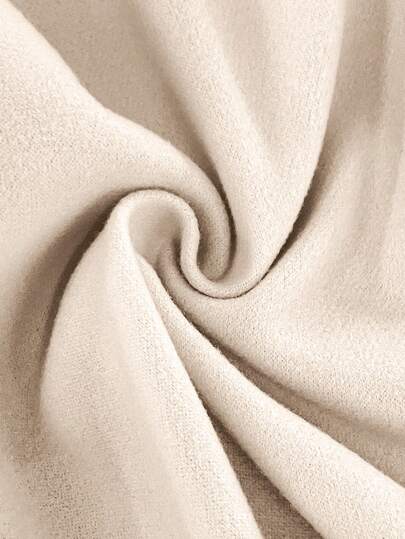 GlowEve CURVE معطف طويل مزدوج الصدر