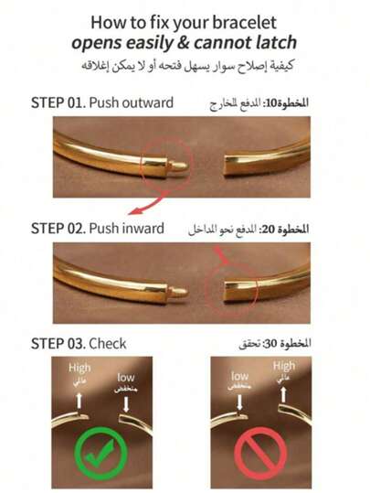 سوار زهرة رباعية الأوراق بنقشة عتيقة، إكسسوار مجوهرات أنيق للنساء، مثالي للارتداء اليومي والحفلات، هدية مثالية