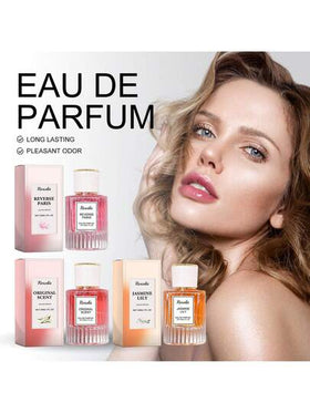 عطر الفرمونات للنساء 30 مل، عطر طبيعي طويل الأمد وخفيف، جاذبية أنيقة وأنثوية