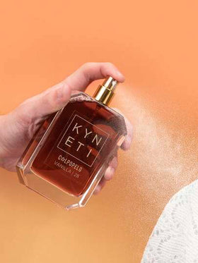 100 مل رذاذ عطري برائحة الفانيليا، عطر طويل الأمد، مزيل روائح، منعش للهواء، مناسب للاستخدام اليومي، قابل للاستخدام في جهاز نشر الروائح، المرطب، شمعة معطرة، غرفة المعيشة، غرفة النوم، المكتب، الحمام، الفندق، هدية عيد الحب