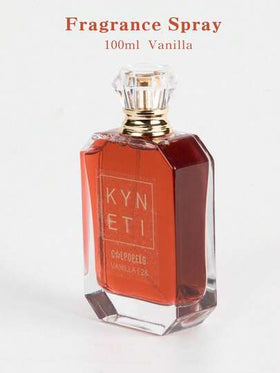 100 مل رذاذ عطري برائحة الفانيليا، عطر طويل الأمد، مزيل روائح، منعش للهواء، مناسب للاستخدام اليومي، قابل للاستخدام في جهاز نشر الروائح، المرطب، شمعة معطرة، غرفة المعيشة، غرفة النوم، المكتب، الحمام، الفندق، هدية عيد الحب