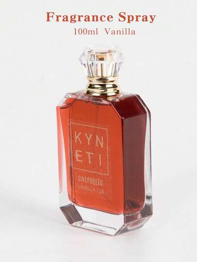 100 مل رذاذ عطري برائحة الفانيليا، عطر طويل الأمد، مزيل روائح، منعش للهواء، مناسب للاستخدام اليومي، قابل للاستخدام في جهاز نشر الروائح، المرطب، شمعة معطرة، غرفة المعيشة، غرفة النوم، المكتب، الحمام، الفندق، هدية عيد الحب