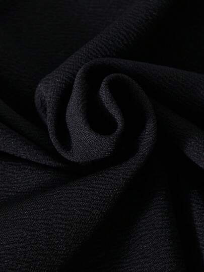 SHEIN فستان كاجوال أنيق للبنات المراهقات مزين بياقة اللؤلؤ، مناسب للتنقل والمدرسة والخروجات والتجمعات، ويمكن ارتداؤه مع معاطف وجاكيتات وسترات رياضية