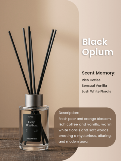 Cirelle قطعة واحدة من طقم موزع العطر بدون لهب مع زيت أساسي، مناسب للعطور الداخلية. إنه زخرفة موزع عطر من الخيزران، كما أنه قابل للاستخدام لإزالة الروائح وبث العطور في الحمام.