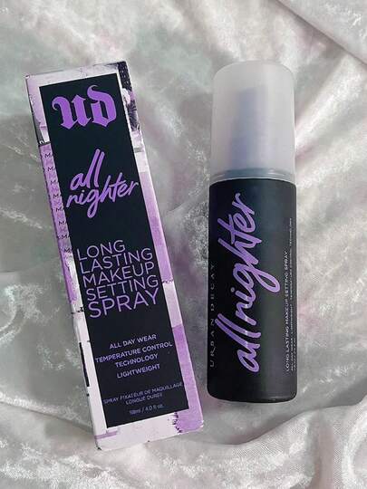 Urban Decay رذاذ تثبيت طويل الأمد 118مل