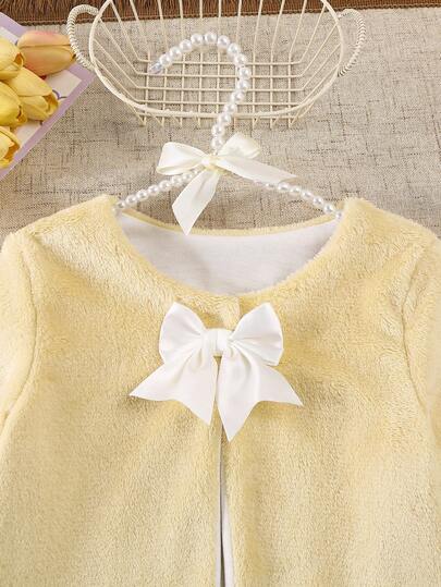 Elladie kids معطف مطبوع عصري مناسب للفتيات من عمر 4-7 سنوات للخريف/الشتاء، مناسب للمدرسة والعطلات والسفر والأنشطة الخارجية والعودة إلى المدرسة