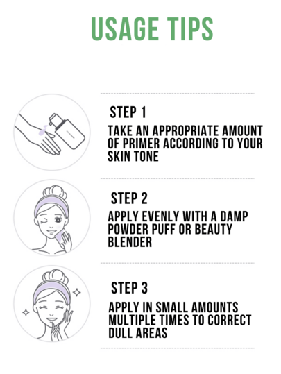Laneige قاعدة الأساس SKIN VEIL BASE_EX رقم 60 30 مل/1.06 أونصة - صيغة حرارية، تقلل بفعالية 50% من اللون الأصفر الأساسي، مكياج مثالي خطوة واحدة، مُنكّه ب- 5 مكونات رئيسية (مستخلص التوت/مسحوق الجاد الطبيعي/إيكتوين)، يرطب بنسبة +56.7%، يتحكم في الزيوت بنسبة