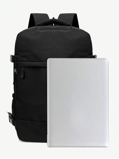 حقيبة ظهر للنساء، حقيبة سفر ذات سعة كبيرة، حقيبة ظهر للتنقل/المدرسة، حقيبة كمبيوتر محمول أنيقة، حقيبة سفر أعمال قصيرة المسافة