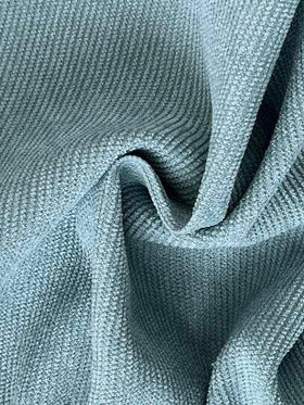 SHEIN مجموعة من قطعتين للبنات الرضع والأطفال الصغار من عمر 0-3 سنوات، قميص بياقة مكسرة مصنوع من الأكريليك وبنطلون من الكوردروي، لارتداء اليومي والموسم الخريفي/الشتوي