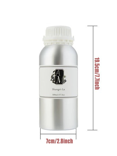 زيت عطري أساسي 500 مل، زيت عطري على أساس الزيت (بدون ماء)، تركيز 35%، مناسب للشرشف العطري، وسادة العطر، مبخر السيارة، جهاز نشر الروائح، مبخر العطر، مصباح العطر، حجر العطر، حجر الروائح، خشب العطر، صناعة الشموع
