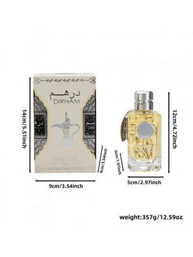 100 مل وعاء على شكل إناء عربي من الشرق الأوسط، سائل عطري بدون لهب، مناسب لتعطير وتعزيز الرائحة في أي مكان. سعة كبيرة وطويلة الأمد، توابل عالية الجودة مناسبة لأي مناسبة، مما يجعله هدية ممتازة للتقديم