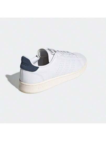 Adidas حذاء رياضي أديداس أوريجينالز سوبر ستار 2 متعدد الاستخدامات للجنسين، ذو نعل رفيع مقاوم للتآكل، منخفض الارتفاع، لون أبيض CY JR8036