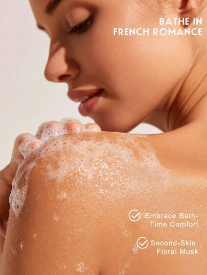 L'Occitane 2 * 35مل جل استحمام + 2 * 10مل كريم يد بزهر الكرز