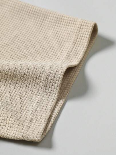 Claim Dot قميص بولو قصير الأكمام للرجال بطرز حرفي وألوان متباينة، مناسب للارتداء اليومي والتنقل