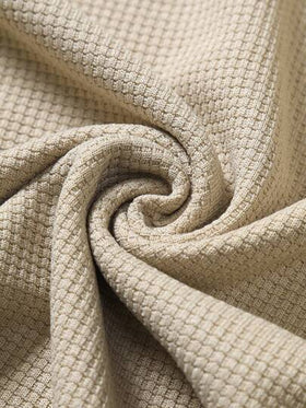Claim Dot قميص بولو قصير الأكمام للرجال بطرز حرفي وألوان متباينة، مناسب للارتداء اليومي والتنقل