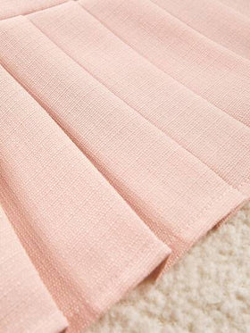 SHEIN فستان أنيق بياقة منقوشة طويل الأكمام مناسب للفتيات المراهقات، مناسب للمدرسة والتنقل والخروج والحفلات والتسوق، ويمكن ارتداؤه مع جاكيت أو معطف أو معطف مبطن
