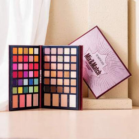 beauty glazed 68 لون ظلال عيون بألوان مطفأة ولامعة، عالية الصبغة، طويلة الأمد، مقاومة للماء