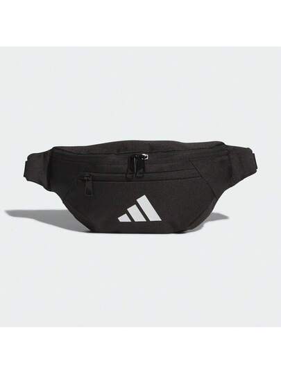Adidas حقيبة خصر يونيسكس ESS، حقيبة خصر رياضية كاجوال للخارج JM7155