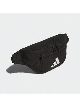 Adidas حقيبة خصر يونيسكس ESS، حقيبة خصر رياضية كاجوال للخارج JM7155