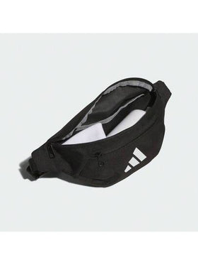 Adidas حقيبة خصر يونيسكس ESS، حقيبة خصر رياضية كاجوال للخارج JM7155