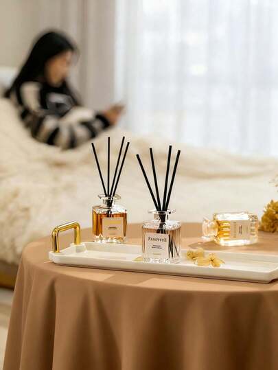 Cirelle زيت عطري أساسي لمنور رومانسي - استخدام منزلي، معطر هواء لغرفة النوم، منتج جديد ومنتشر في عام 2025