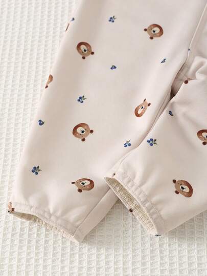 Cozy Pixies مجموعة ملابس علوية طويلة الأكمام ذات رقبة دائرية ناعمة وبنطال مطاطي للأطفال الصبيان، لون أزرق داكن، ملابس كاجوال جميلة للاستخدام اليومي، قطعتان