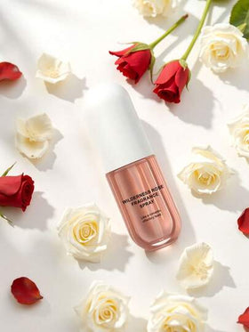 رذاذ عطر للنساء سعة 50 مل، رائحة طبيعية دائمة، حجم محمول للسفر، زهري منعش، غورماند، مزيج من الياسمين والأوركيد والصندل والنغمات البحرية. متعدد الاستخدامات للعطر الشخصي ومعطر الهواء المنزلي ومعطر السيارة.