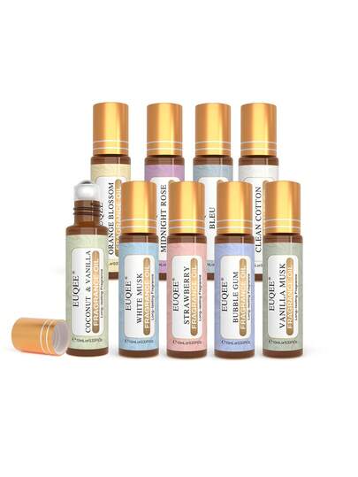 زيت عطري أساسي 10 مل/0.33 أونصة سائلة، مناسب للعطور المنزلية والعلاج بالروائح، جودة عالية، يمكن استخدامه في موزعات الروائح والمرطبات وصناعة الشموع والصابون والشموع المعطرة ورذاذ الغرف ومستحضرات العناية المرطبة للبشرة