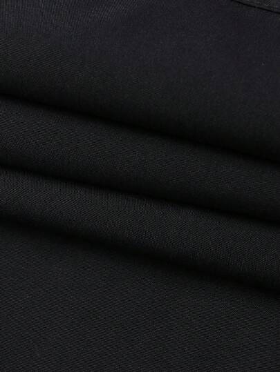 بنطلون رياضي كاجوال للمراهقين الذكور مع جيوب كبيرة، مناسب للربيع والخريف، للعودة إلى المدرسة قطعة واحدة
